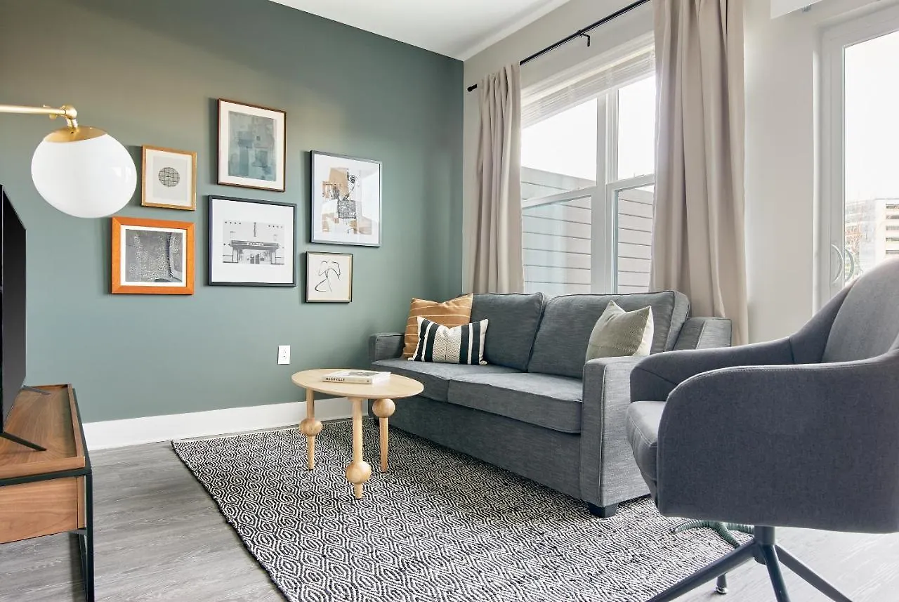Sonder Belcourt Apartments Hillsboro Village Nashville Aparthotel
