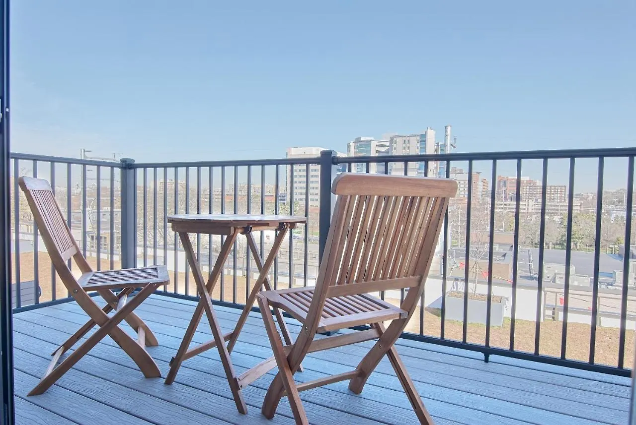 **** Aparthotel Sonder Belcourt Apartments Hillsboro Village Nashville United States