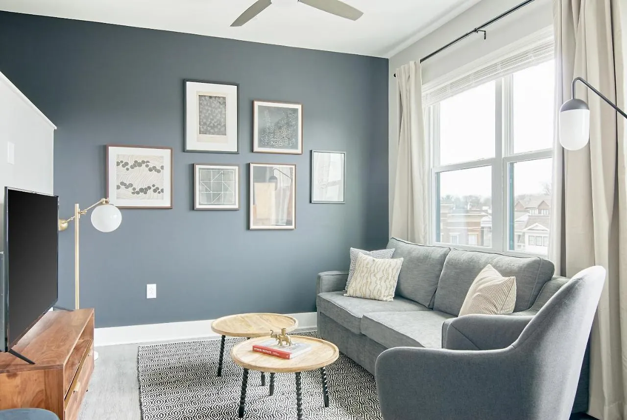 Sonder Belcourt Apartments Hillsboro Village Nashville United States