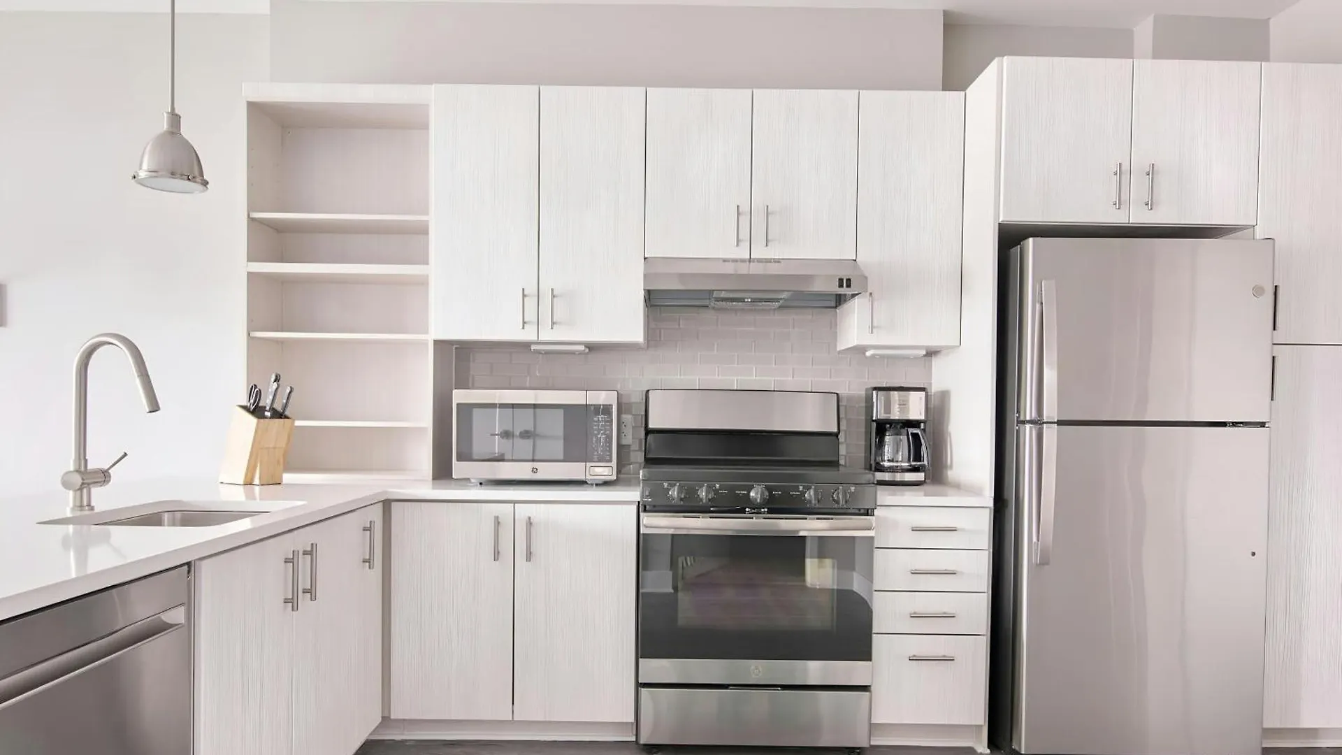 아파트호텔 Sonder By Marriott Bonvoy Belcourt Apartments Hillsboro Village 내슈빌