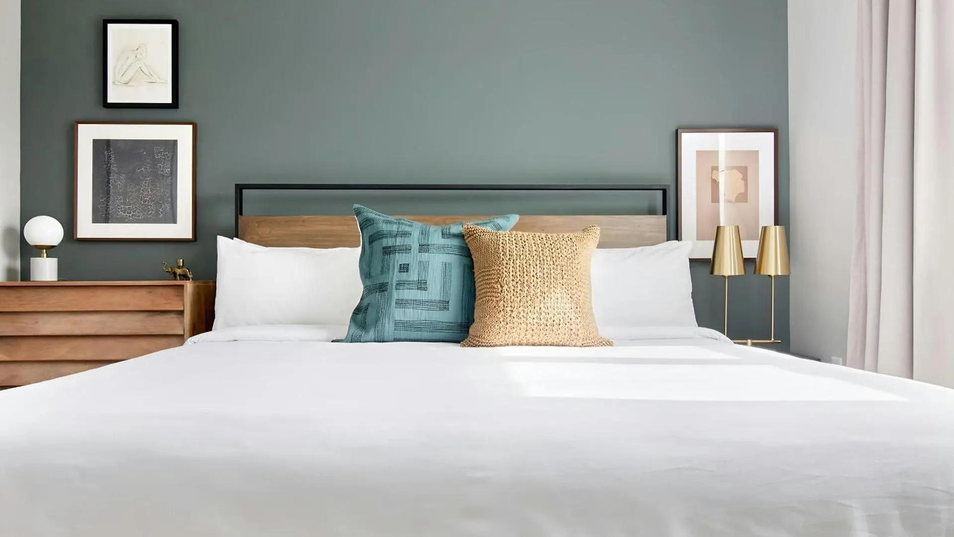 Aparthotel Sonder Belcourt Apartments Hillsboro Village Nashville
