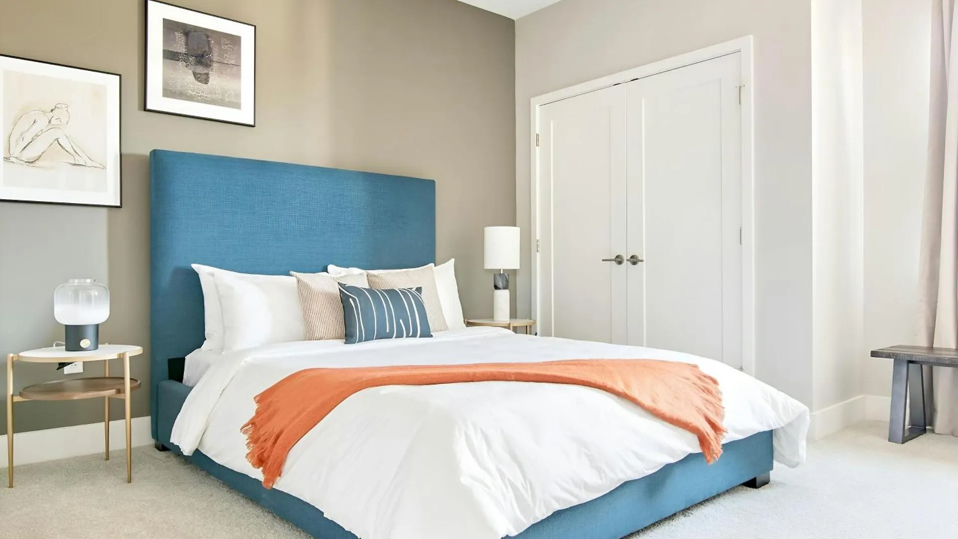 Sonder Belcourt Apartments Hillsboro Village Nashville 4*,