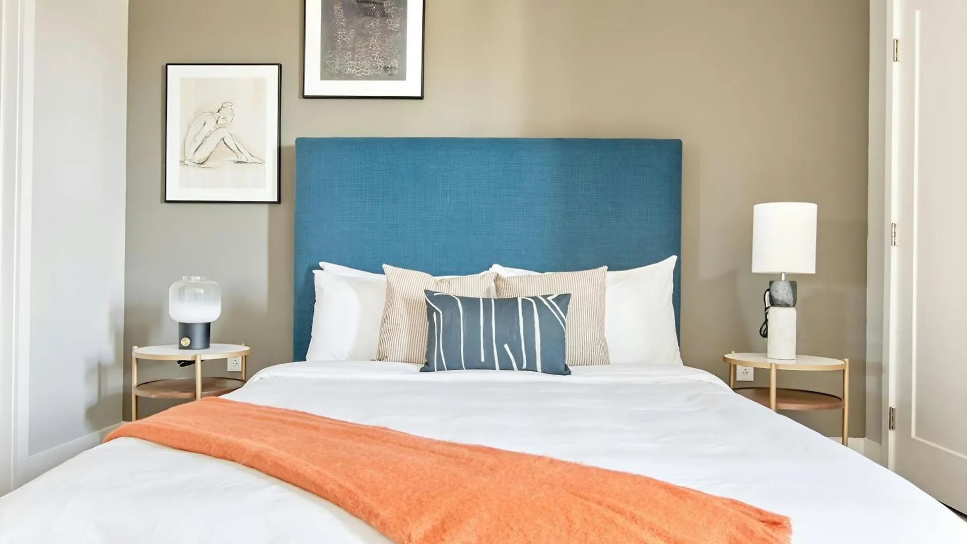 Aparthotel Sonder Belcourt Apartments Hillsboro Village Nashville