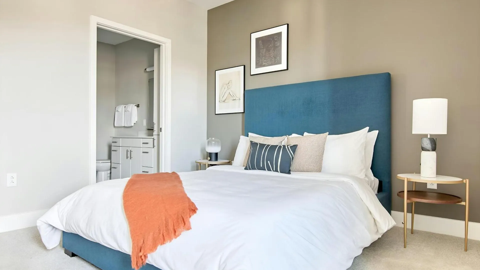 **** Aparthotel Sonder Belcourt Apartments Hillsboro Village Nashville United States