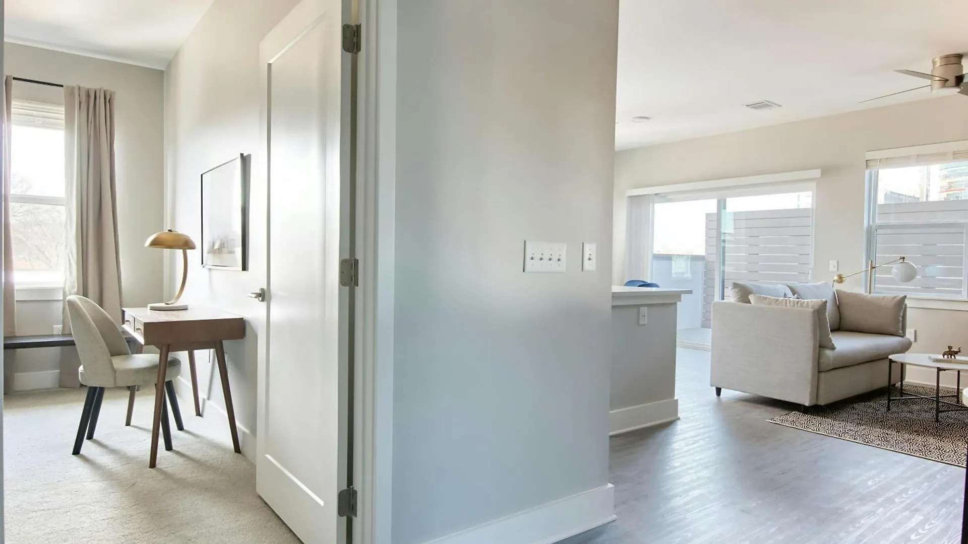 Aparthotel Sonder Belcourt Nashville