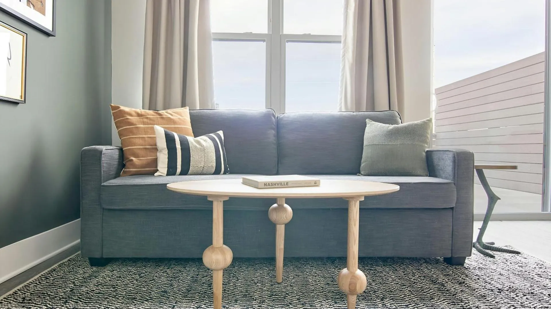 Sonder By Marriott Bonvoy Belcourt Apartments Hillsboro Village 내슈빌 4*,