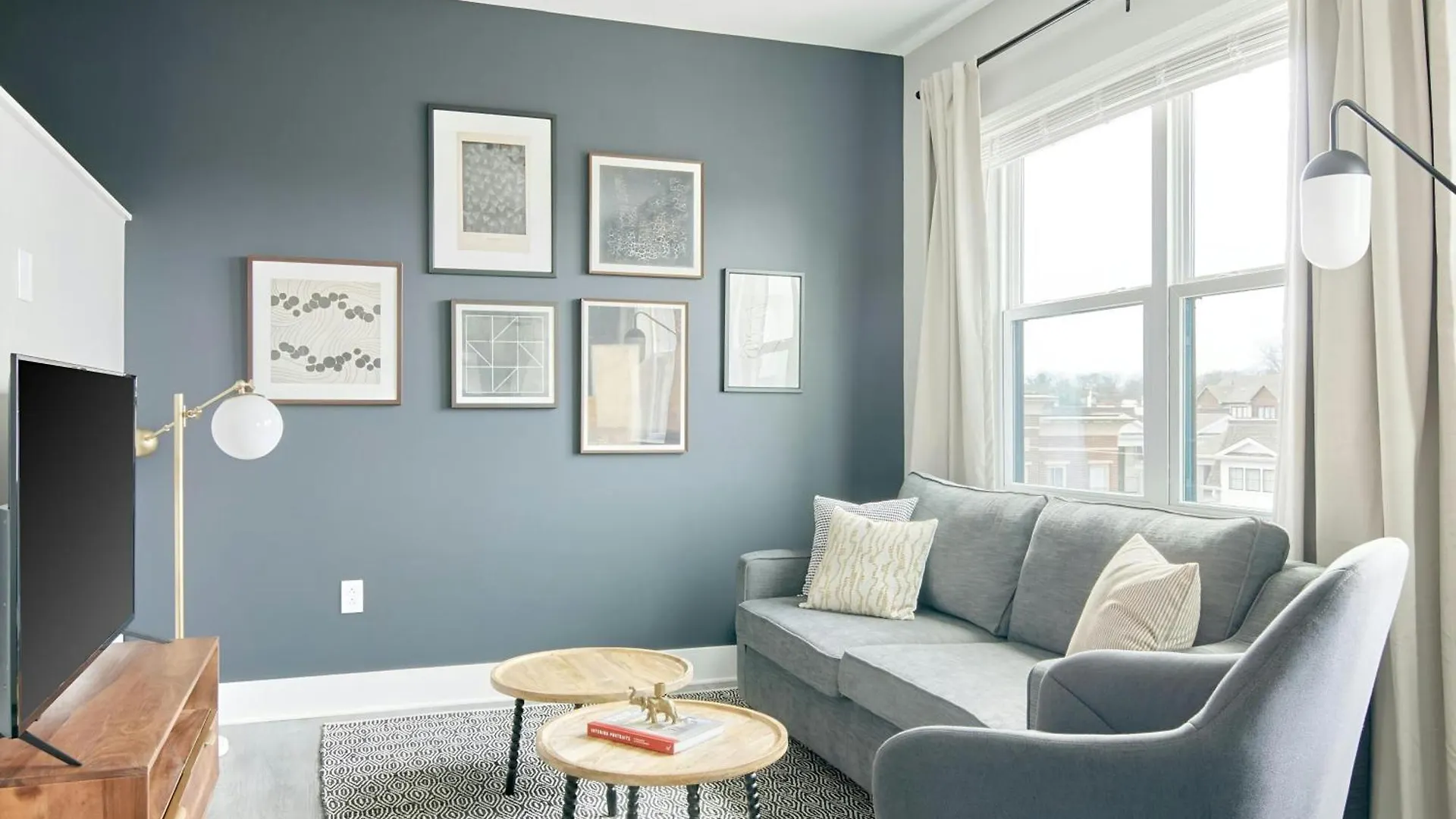 Aparthotel Sonder Belcourt Nashville 4*,  USA