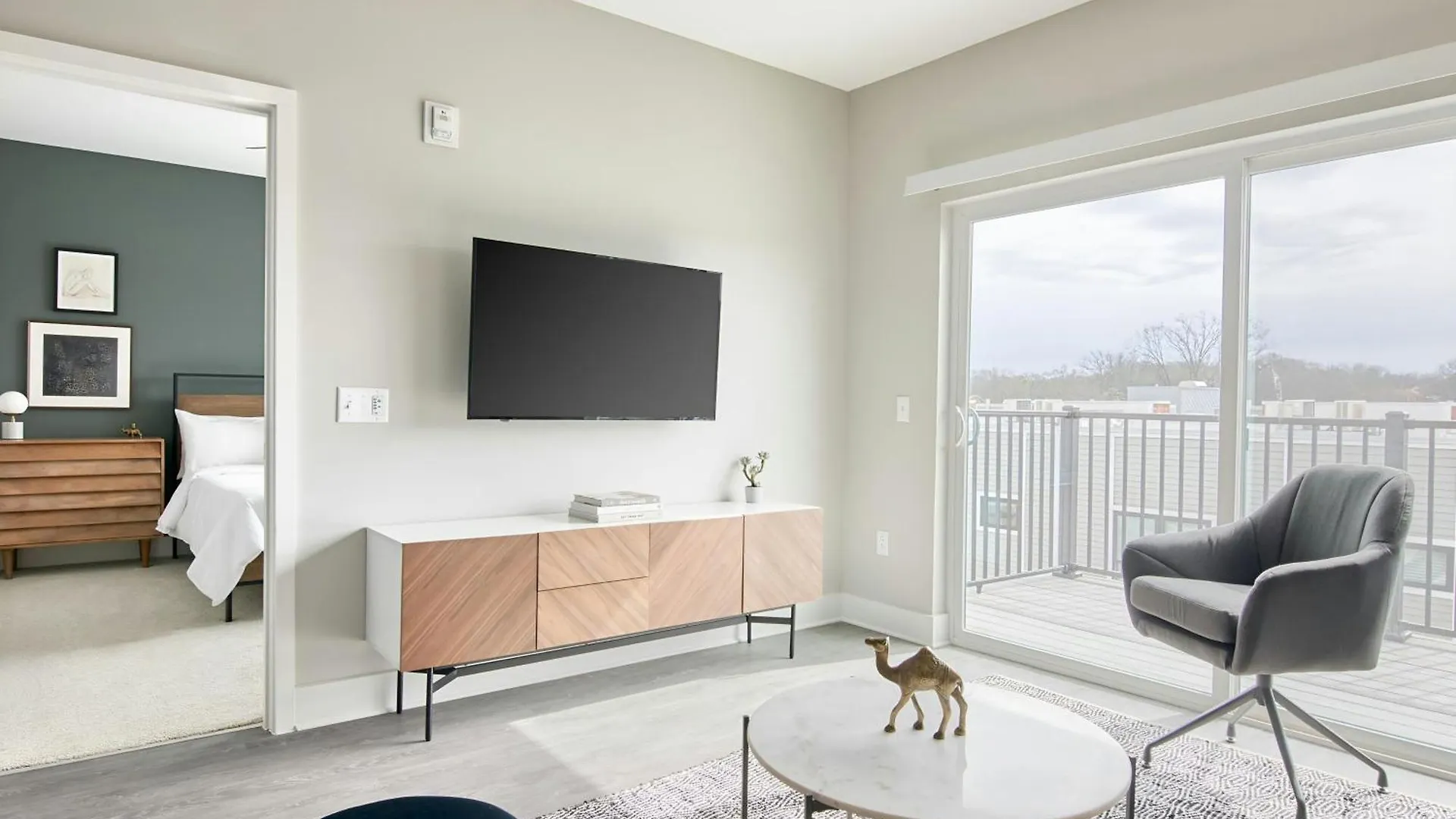 Sonder Belcourt Apartments Hillsboro Village Nashville 4*,  United States
