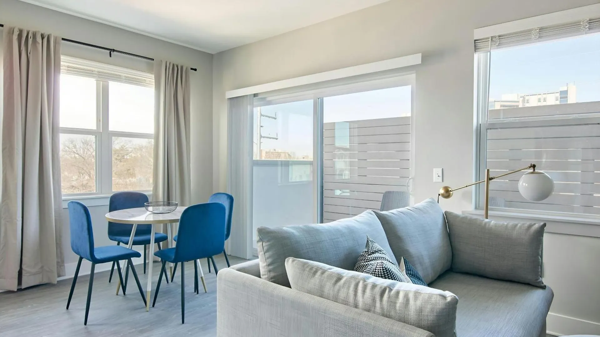 **** Aparthotel Sonder Belcourt Apartments Hillsboro Village Nashville United States