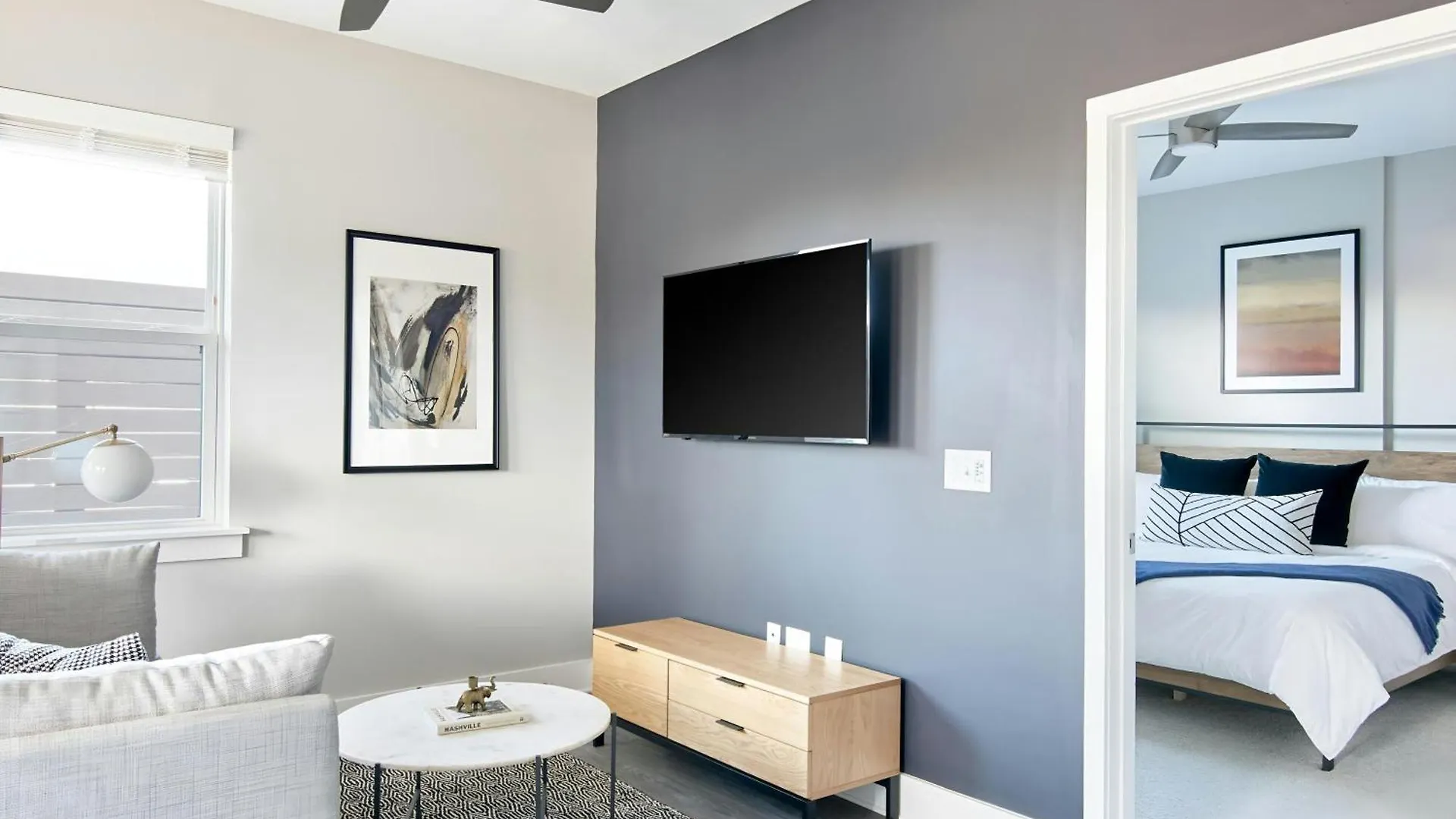 Sonder Belcourt Apartments Hillsboro Village Nashville 4*,  United States