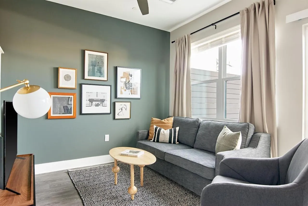 Sonder Belcourt Apartments Hillsboro Village Nashville