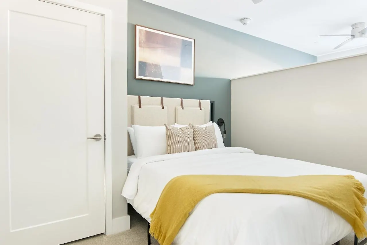 Sonder Belcourt Apartments Hillsboro Village Nashville Aparthotel