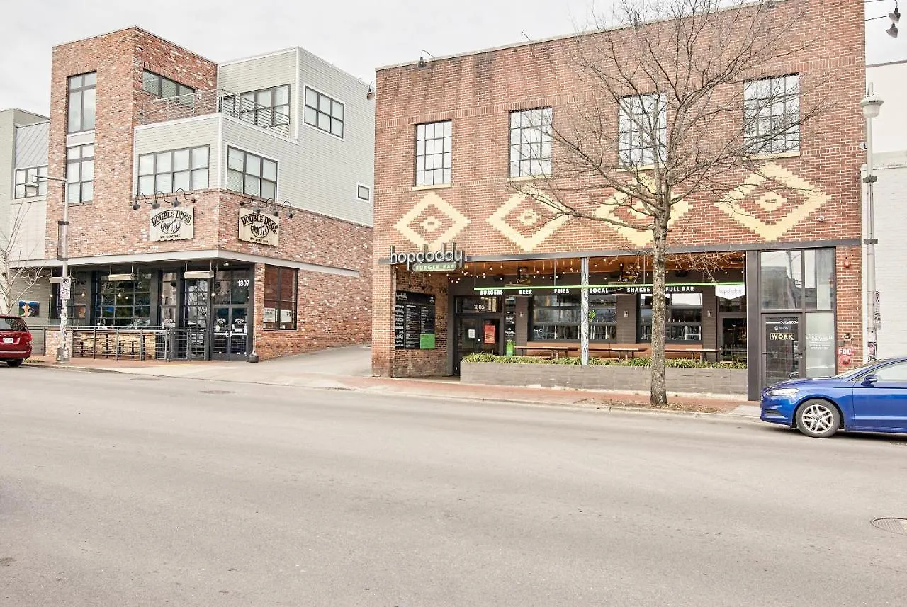 Sonder Belcourt Apartments Hillsboro Village Nashville