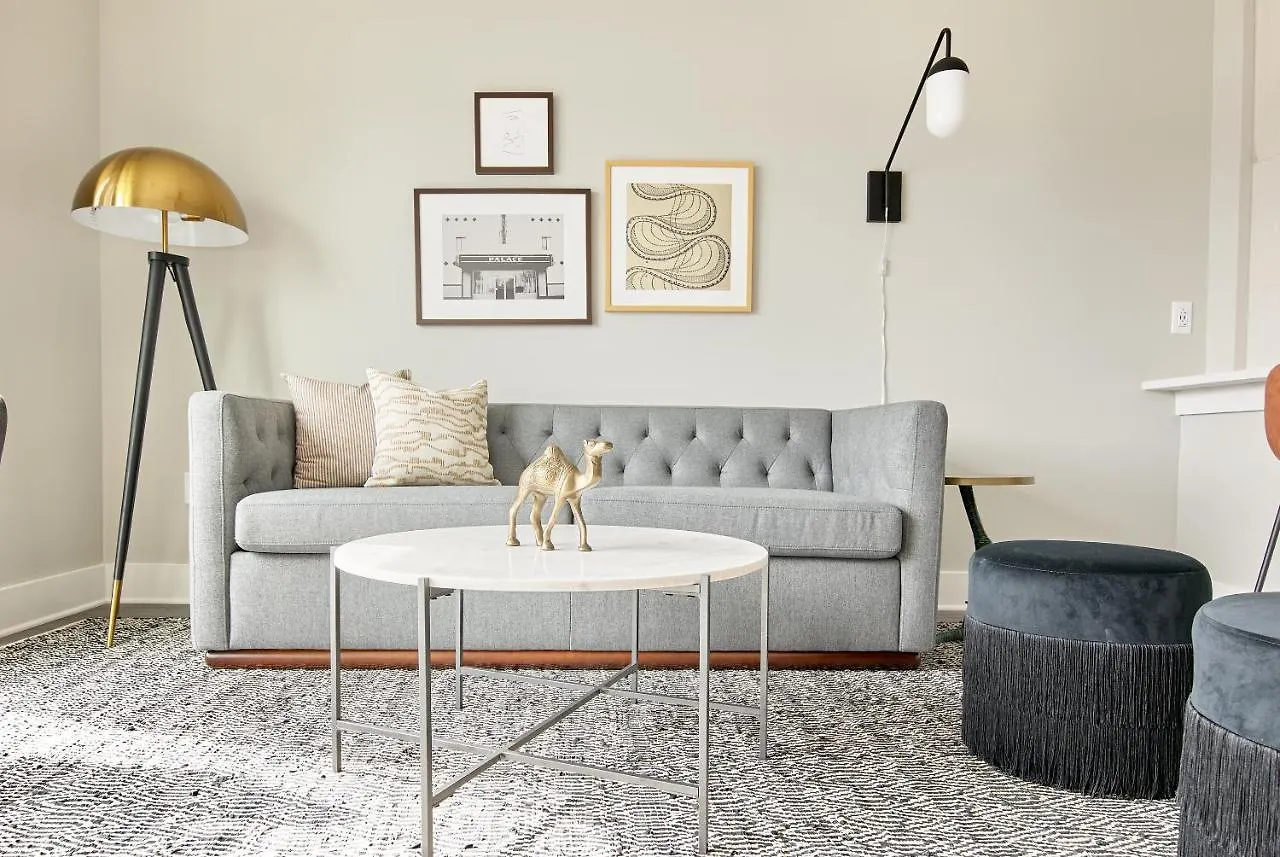 Sonder Belcourt Apartments Hillsboro Village Nashville Aparthotel