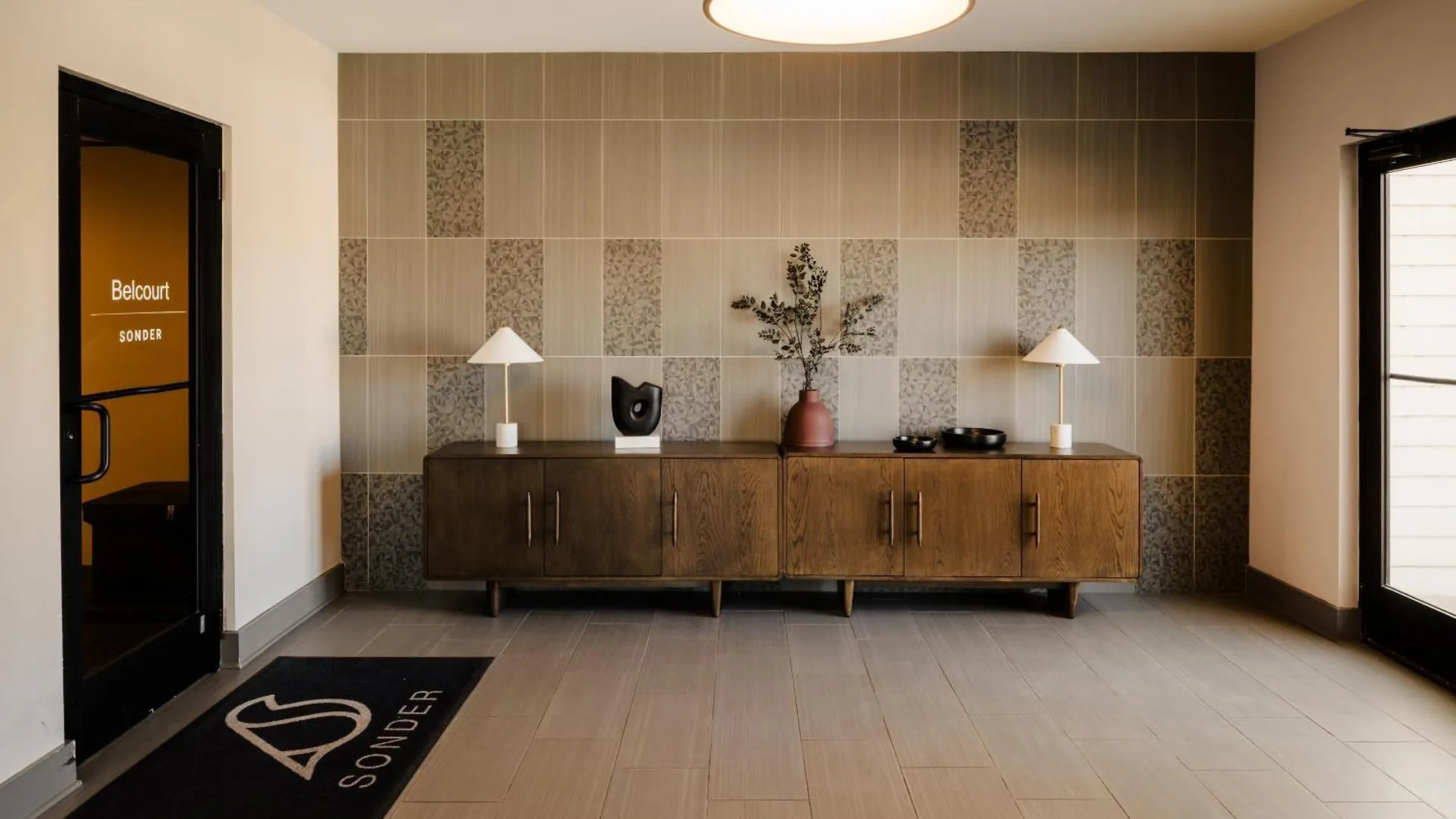 Sonder By Marriott Bonvoy Belcourt Apartments Hillsboro Village Nashville 4*,