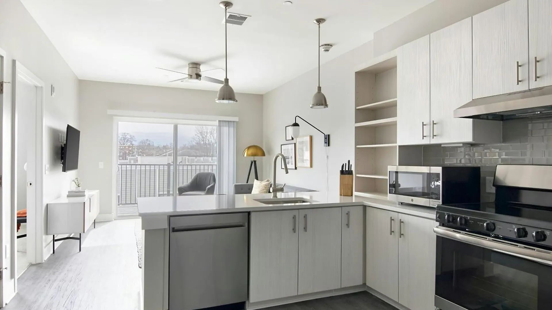 Sonder By Marriott Bonvoy Belcourt Apartments Hillsboro Village Nashville Aparthotel
