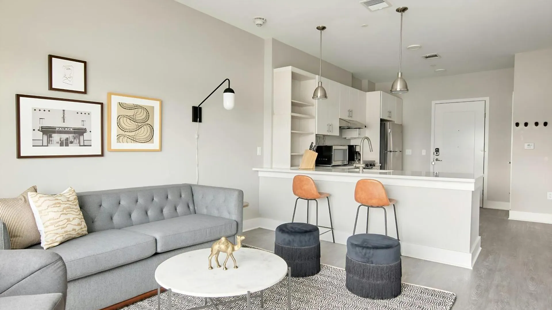 Aparthotel Sonder Belcourt à Nashville