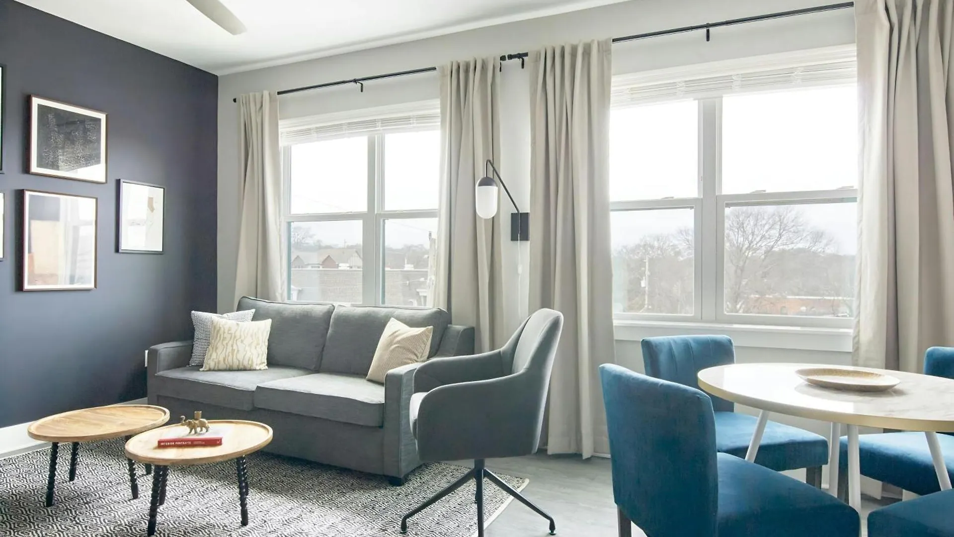 Aparthotel Sonder Belcourt à Nashville