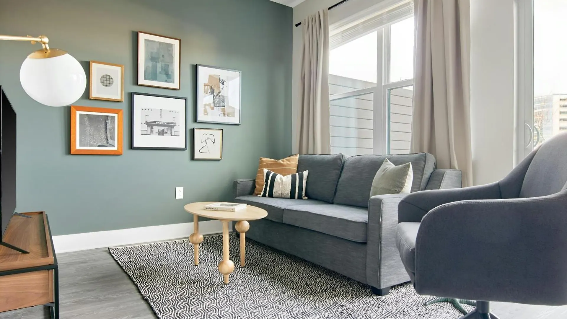 Sonder By Marriott Bonvoy Belcourt Apartments Hillsboro Village 纳什维尔 公寓式酒店