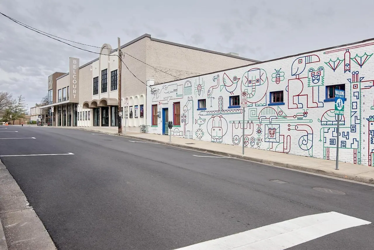 Aparthotel Sonder Belcourt Nashville