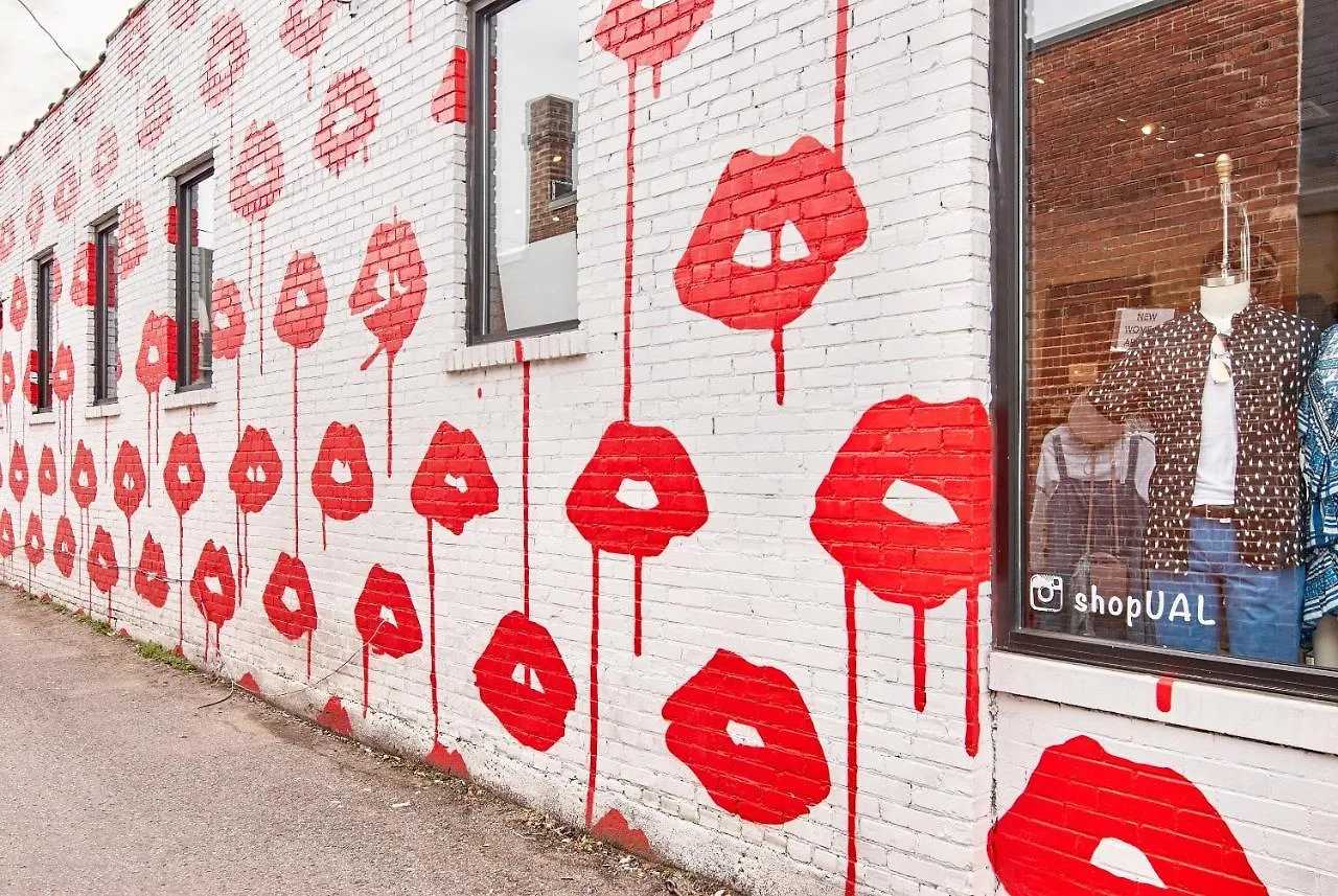 Aparthotel Sonder Belcourt Nashville