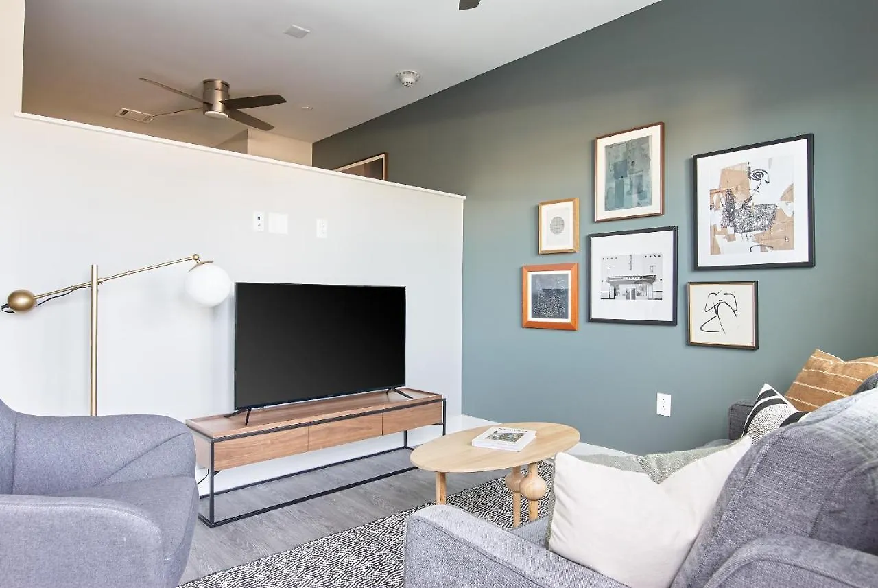 Aparthotel Sonder Belcourt Nashville 4*,